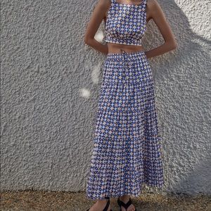 Maxi Skirt